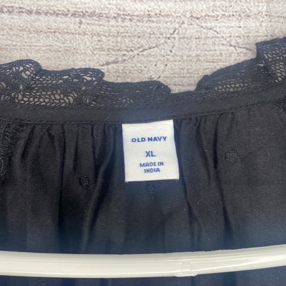 Old Navy Long sleeve dress top - Picture 2 of 4